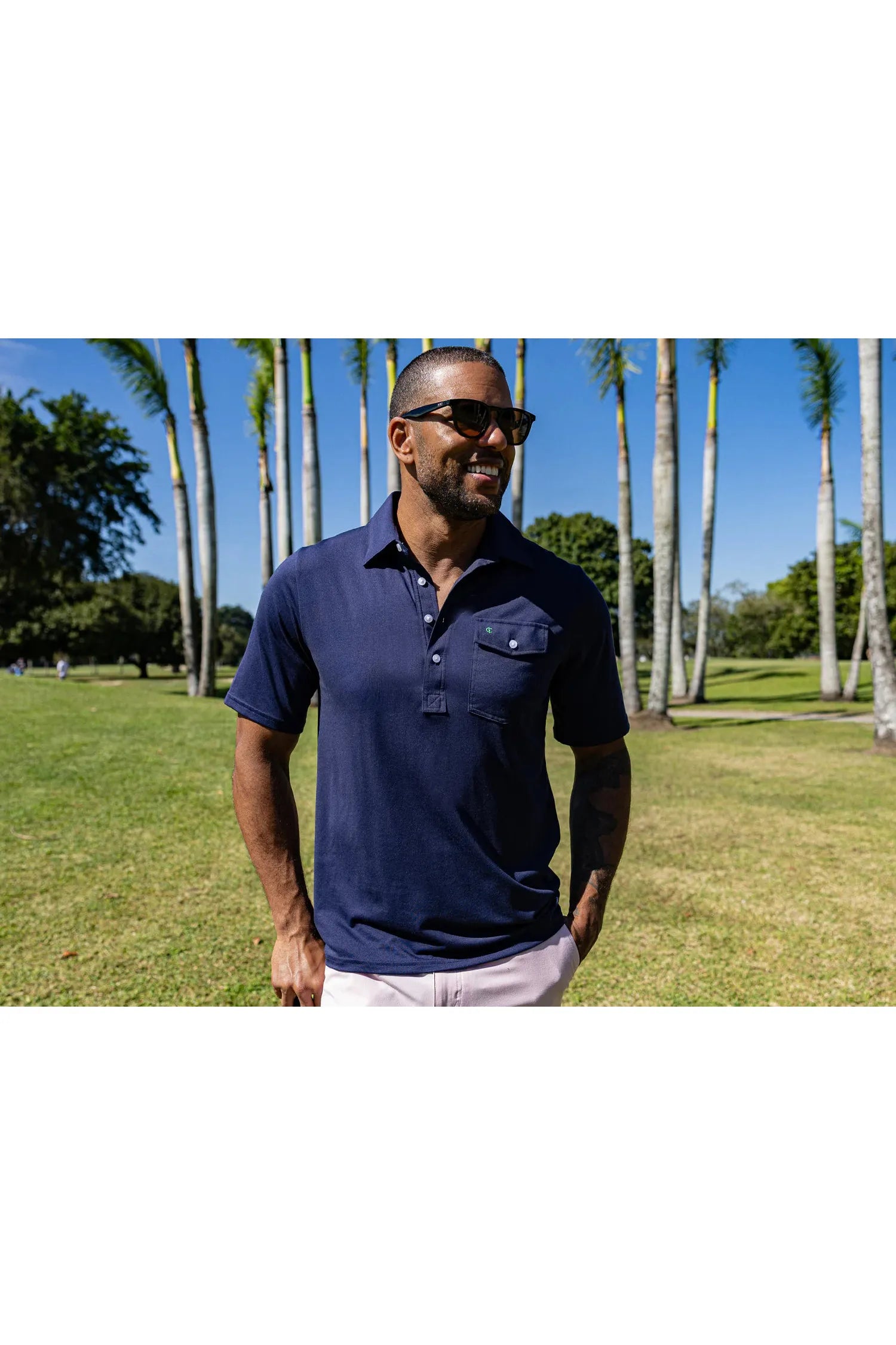 Performance Players Shirt Criquet