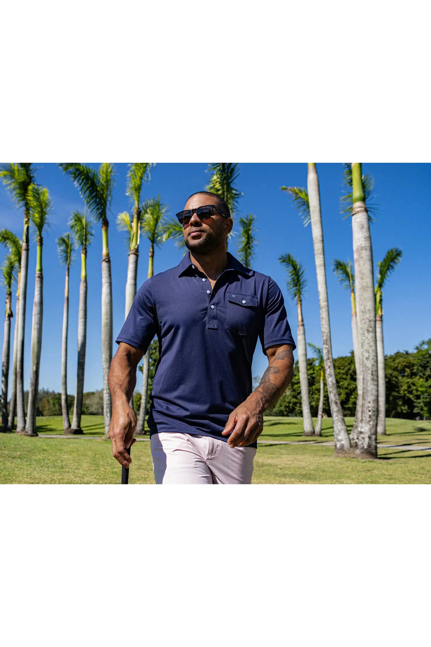 Performance Players Shirt Criquet