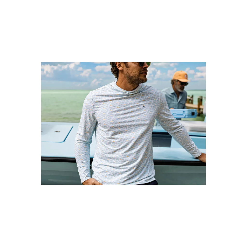 Hoodie Sun Shirt Criquet