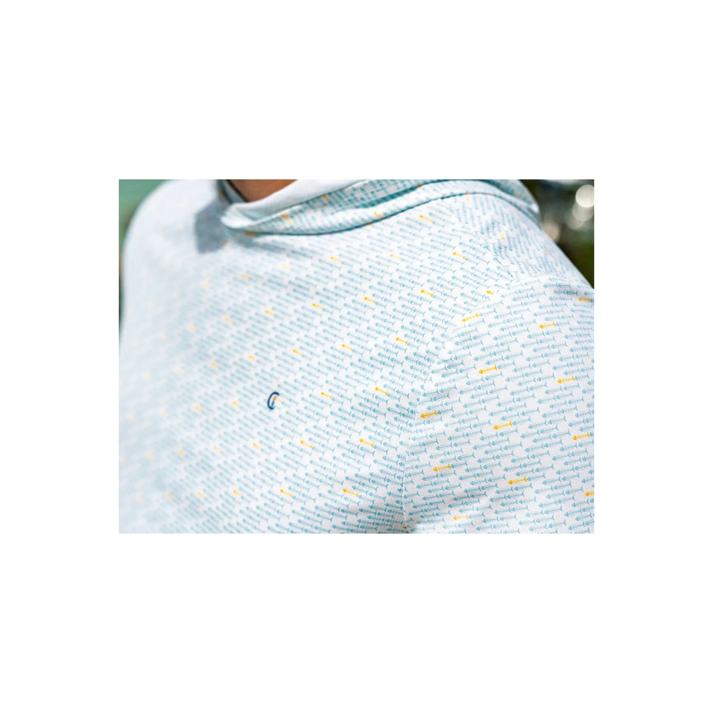 Hoodie Sun Shirt Criquet