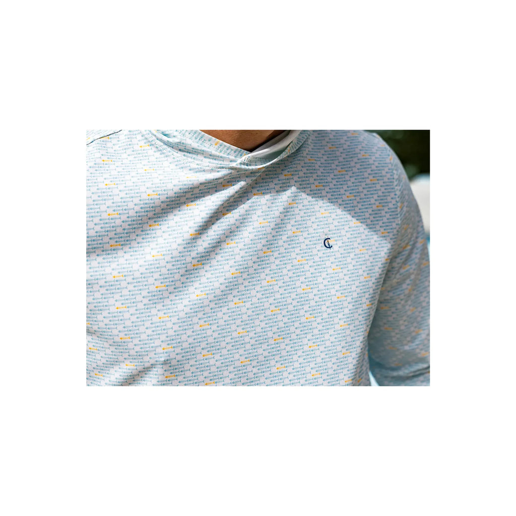 Hoodie Sun Shirt Criquet