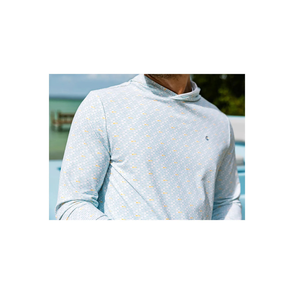 Hoodie Sun Shirt Criquet