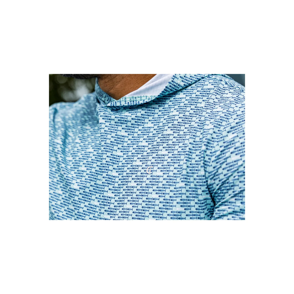 Hoodie Sun Shirt Criquet
