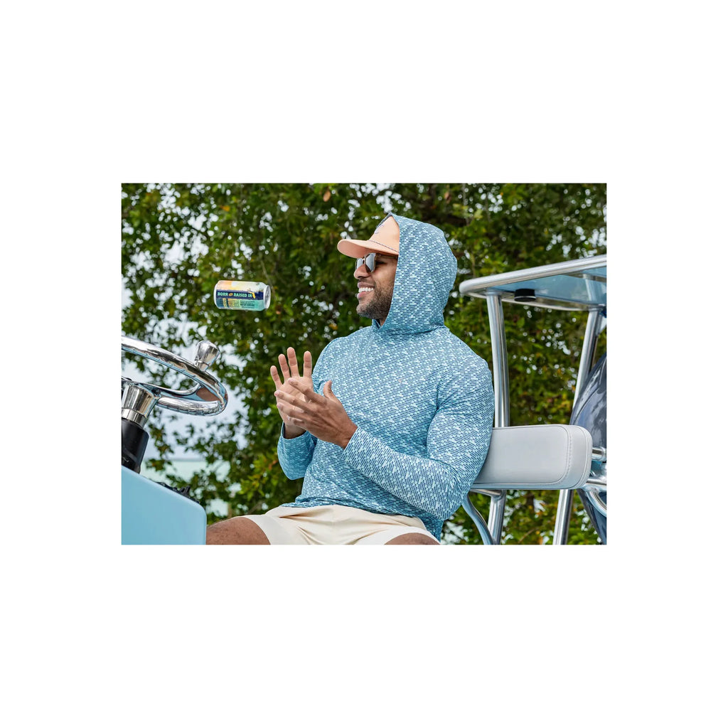 Hoodie Sun Shirt Criquet