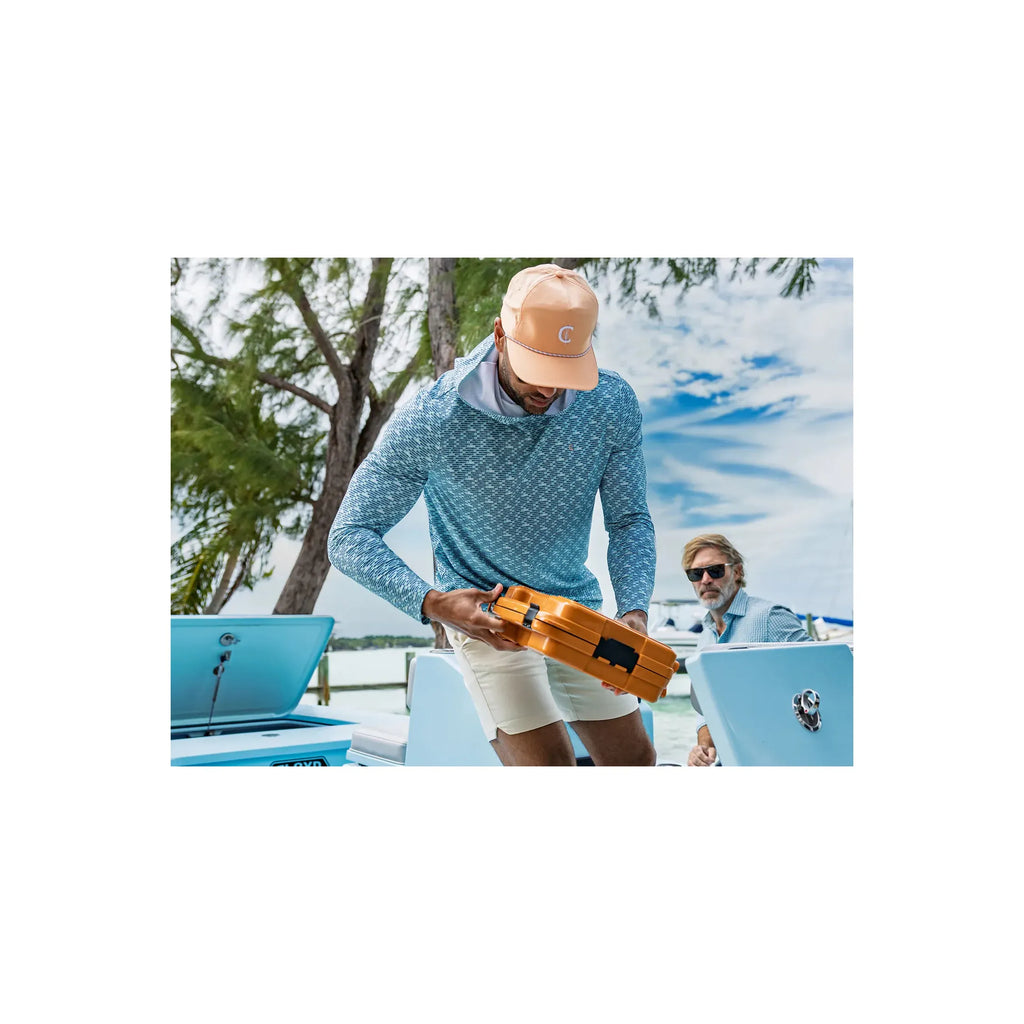 Hoodie Sun Shirt Criquet
