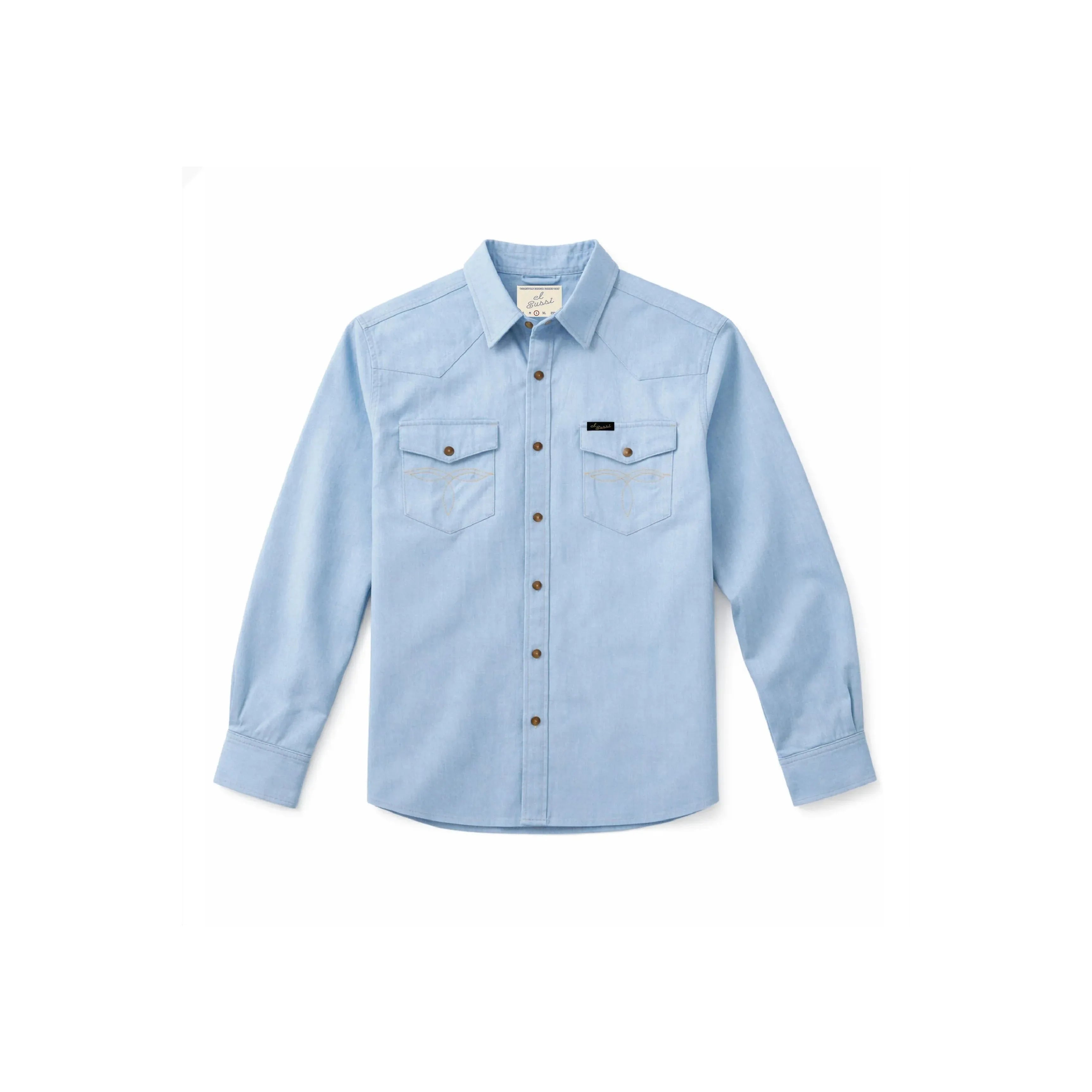 Summer Denim Ranch El Sussi