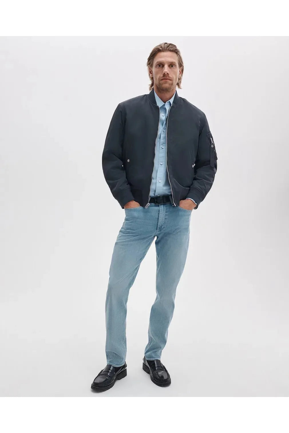 Fit 2 Authentic Stretch Pants Rag and Bone
