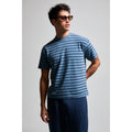Enzo Striped Tee ASHER
