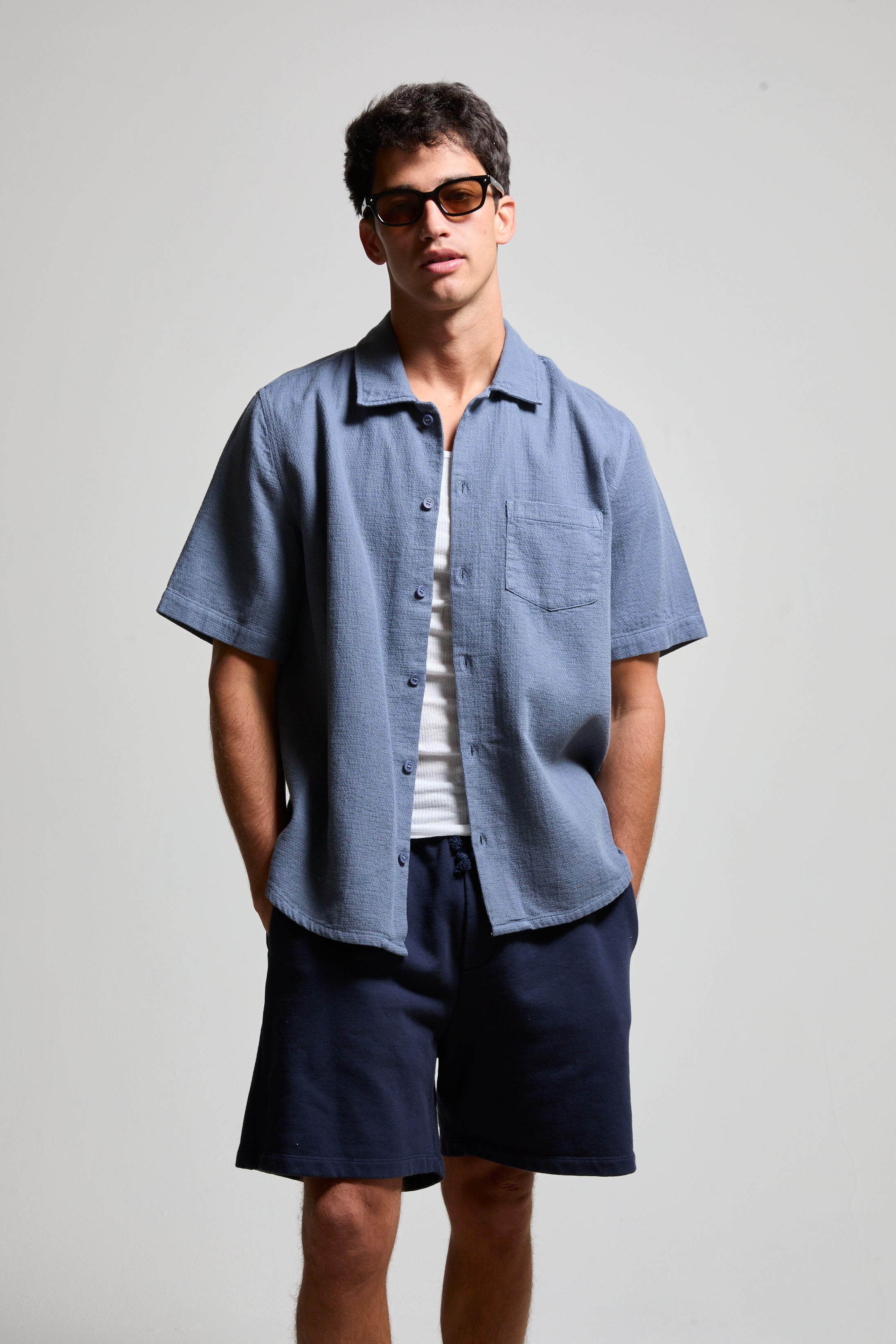 Gary Camp Shirt ASHER