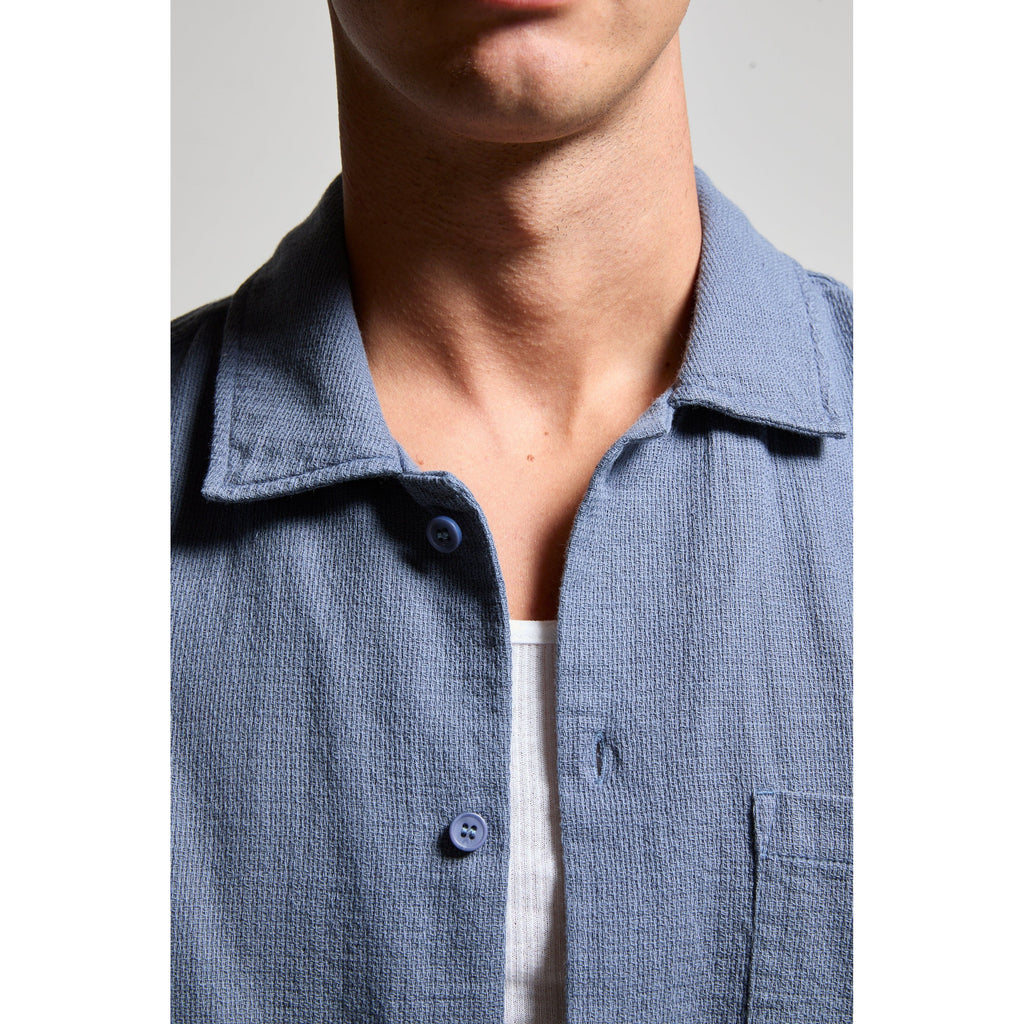 Gary Camp Shirt ASHER