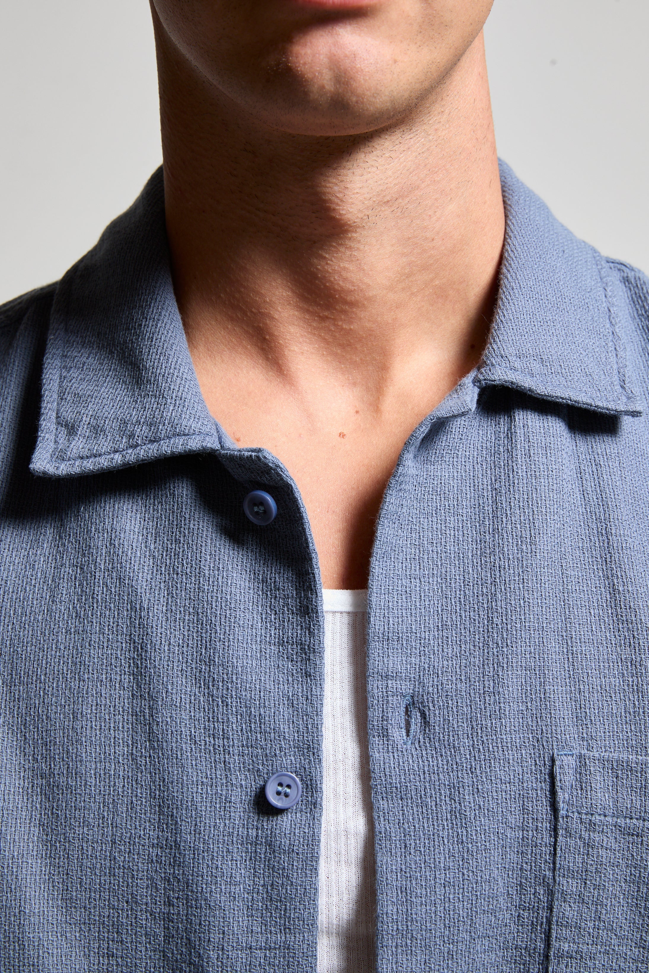 Gary Camp Shirt ASHER