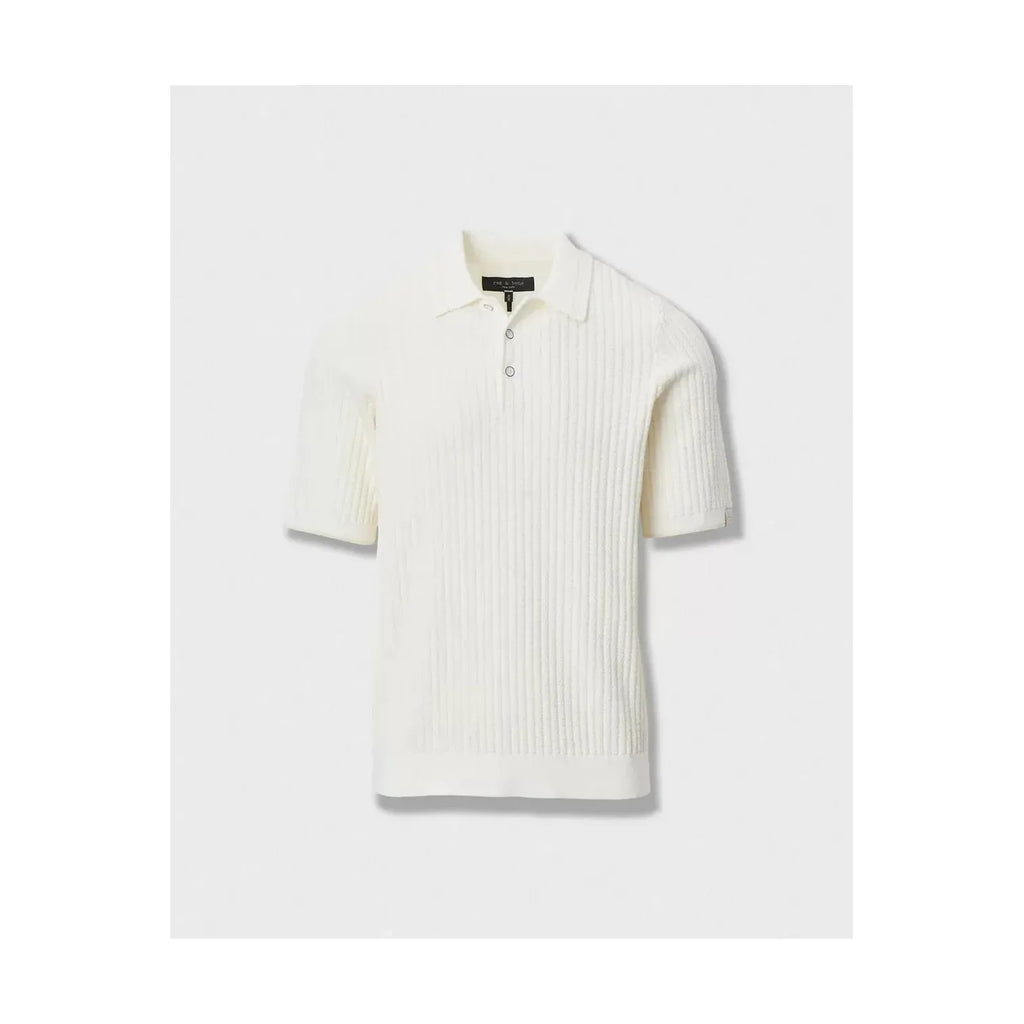 Harvey Rib Polo Rag and Bone