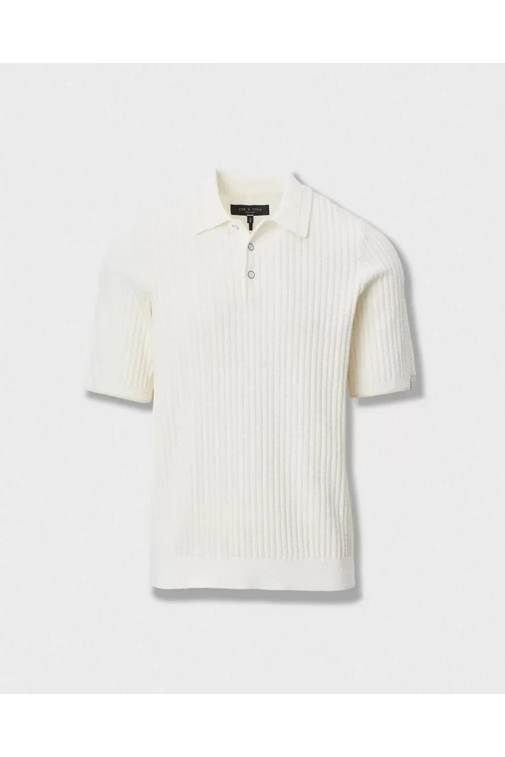Harvey Rib Polo Rag and Bone