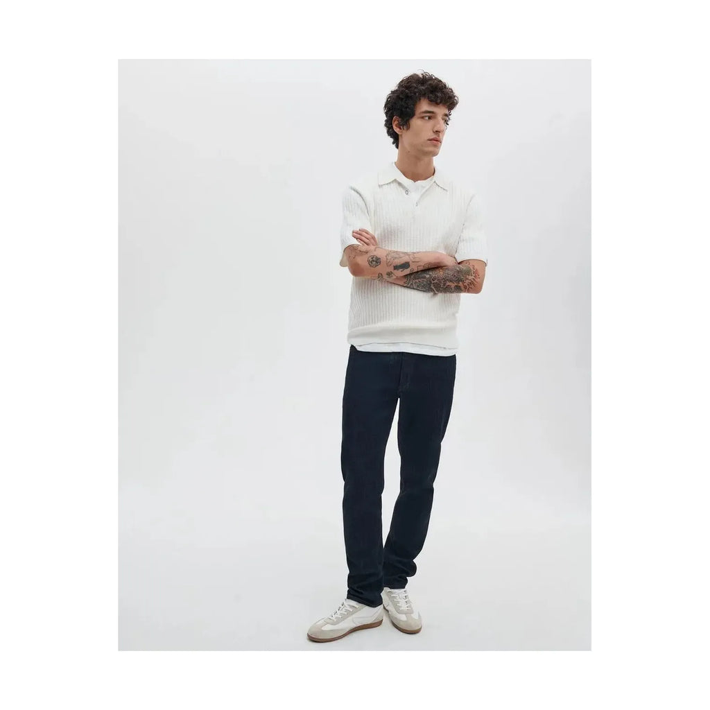 Harvey Rib Polo Rag and Bone
