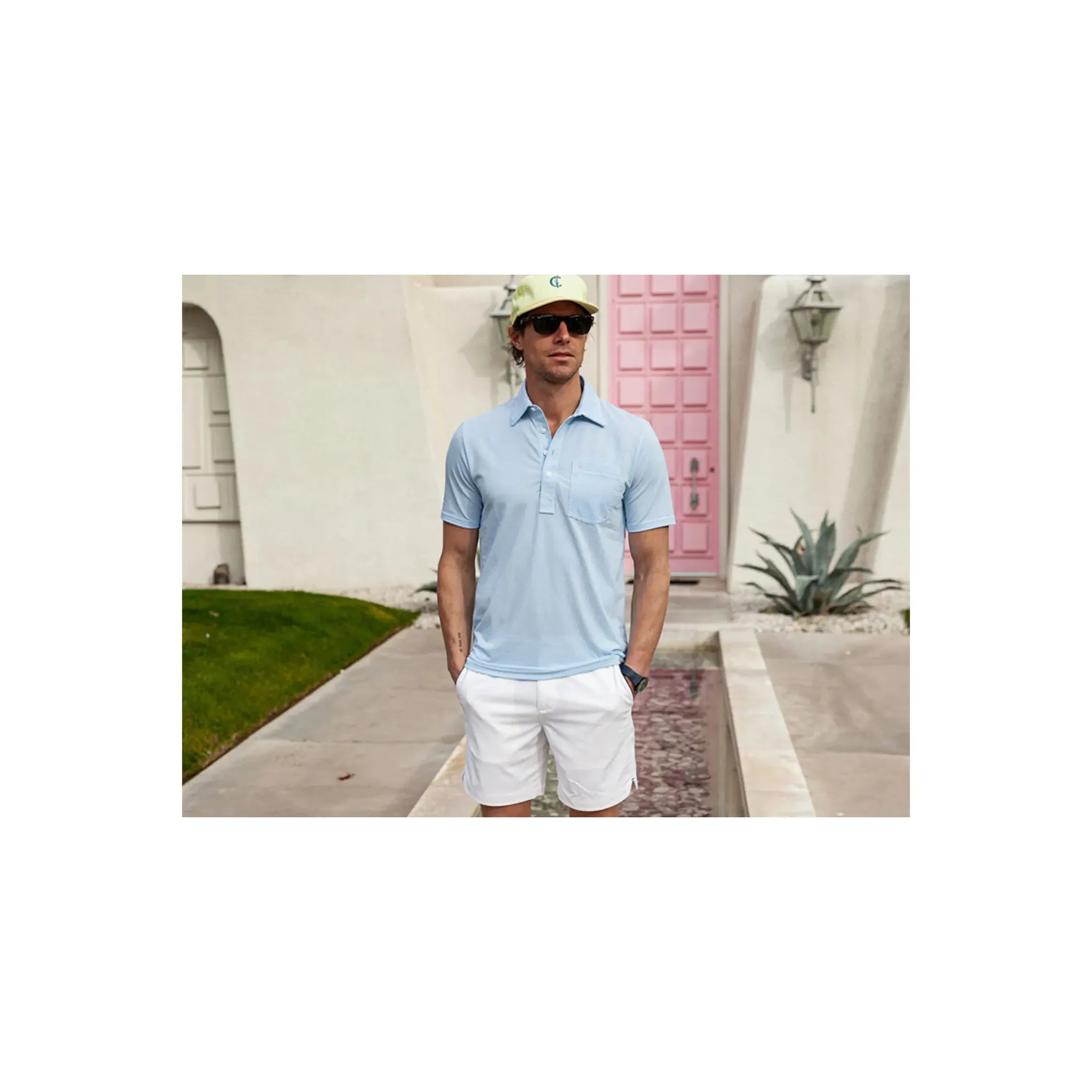 Performance Players Shirt Criquet