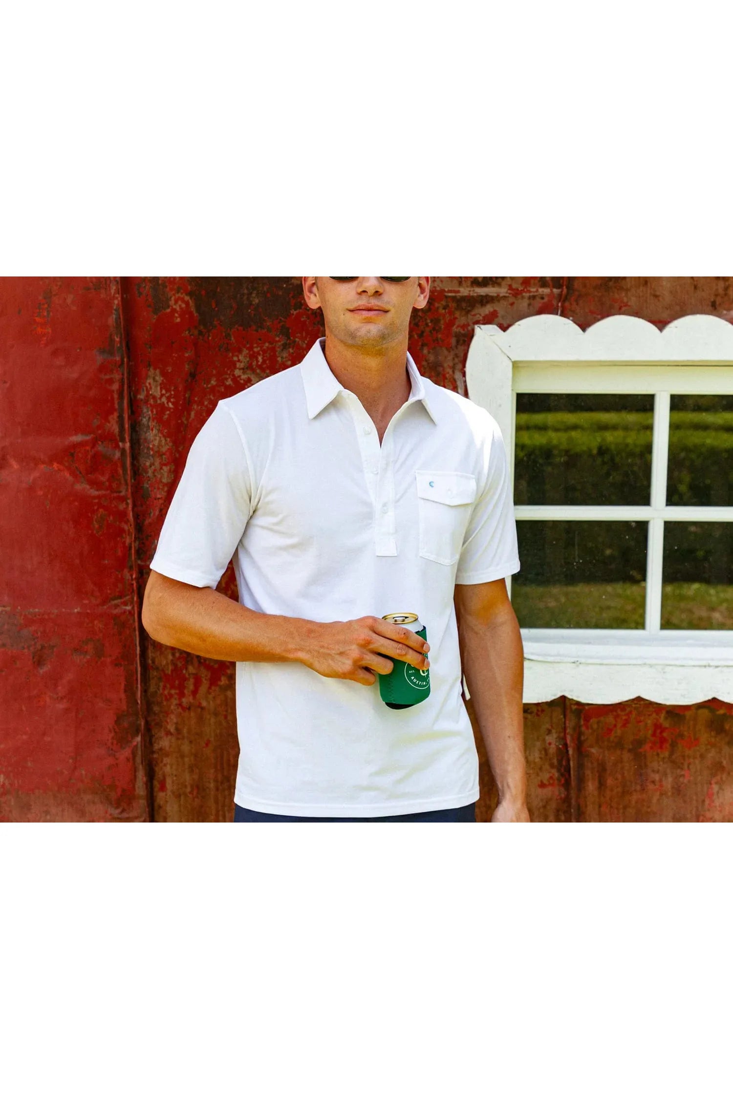 Performance Players Shirt Criquet