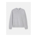 Gabriel Crewneck Sweater Heather Grey Alex Mill
