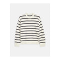 Gabriel Crewneck Sweater in Cotton Linen Alex Mill