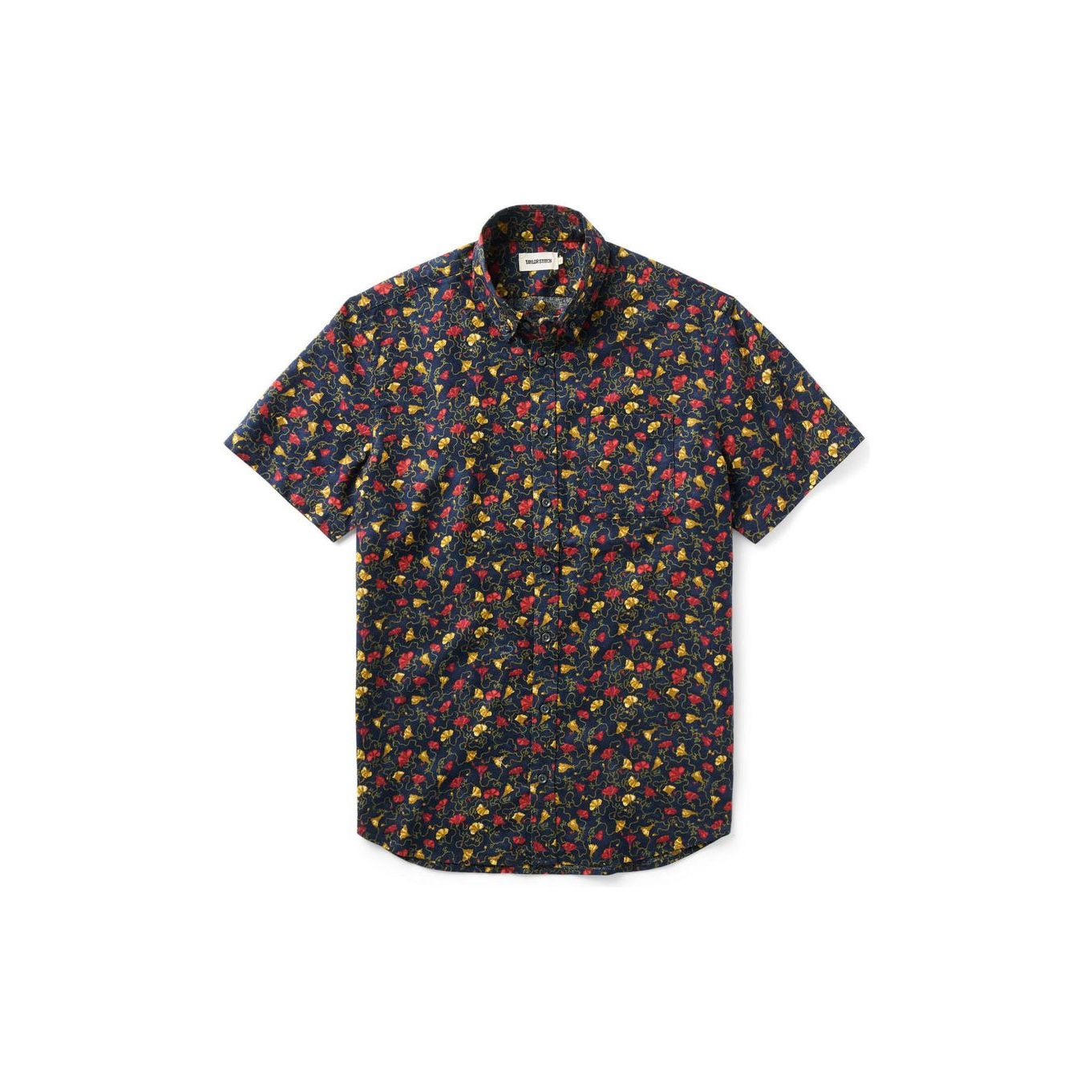 The Jack Shirt Taylor Stitch