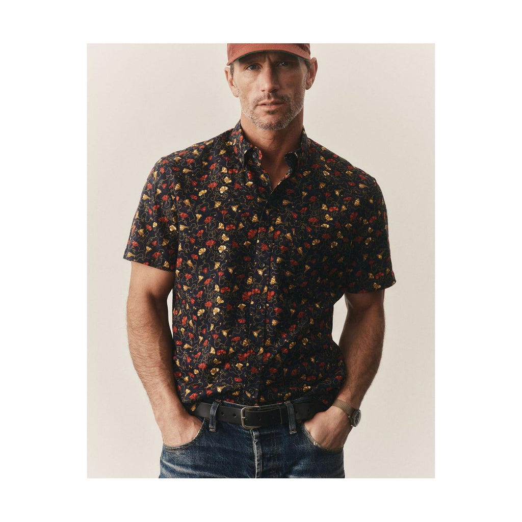 The Jack Shirt Taylor Stitch