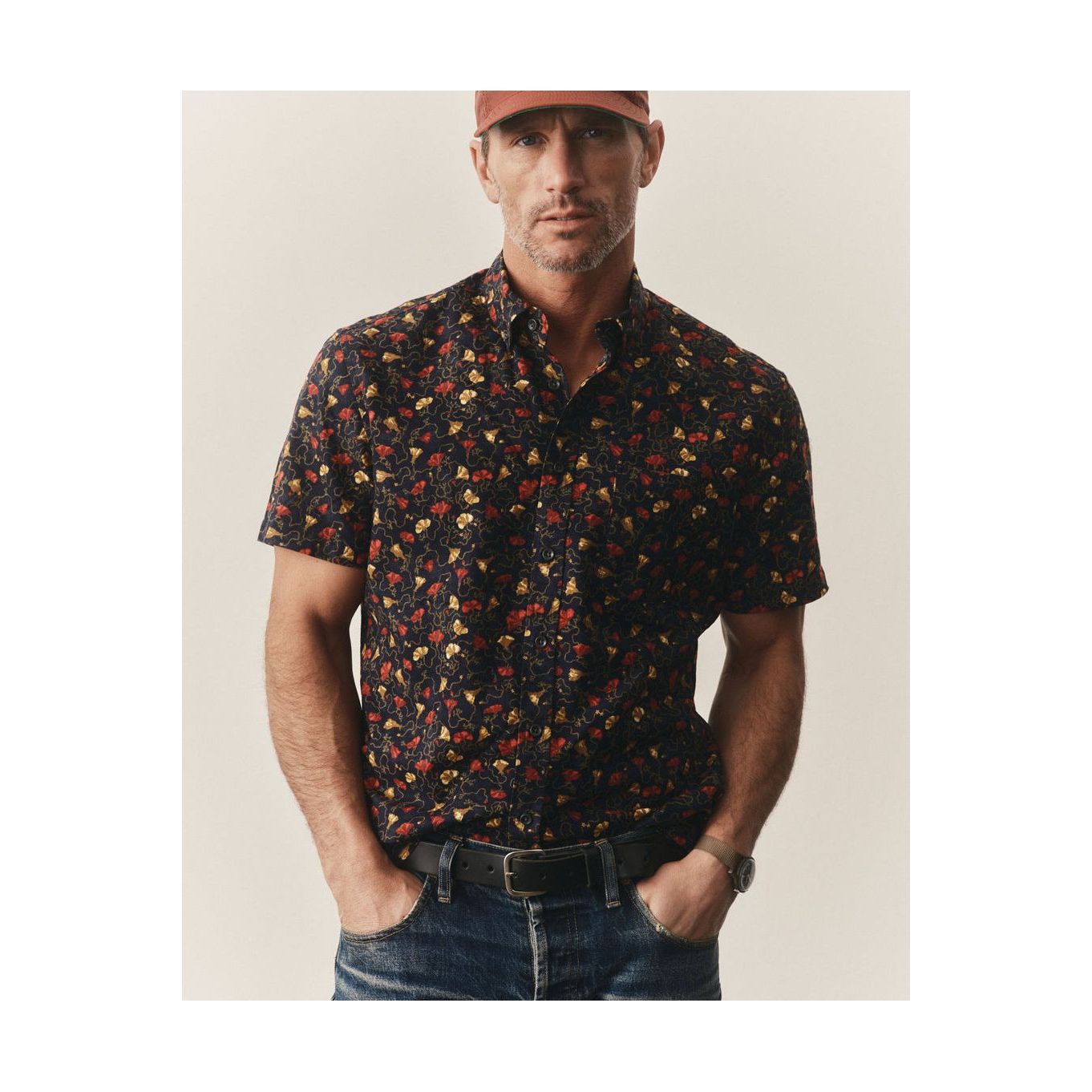 The Jack Shirt Taylor Stitch