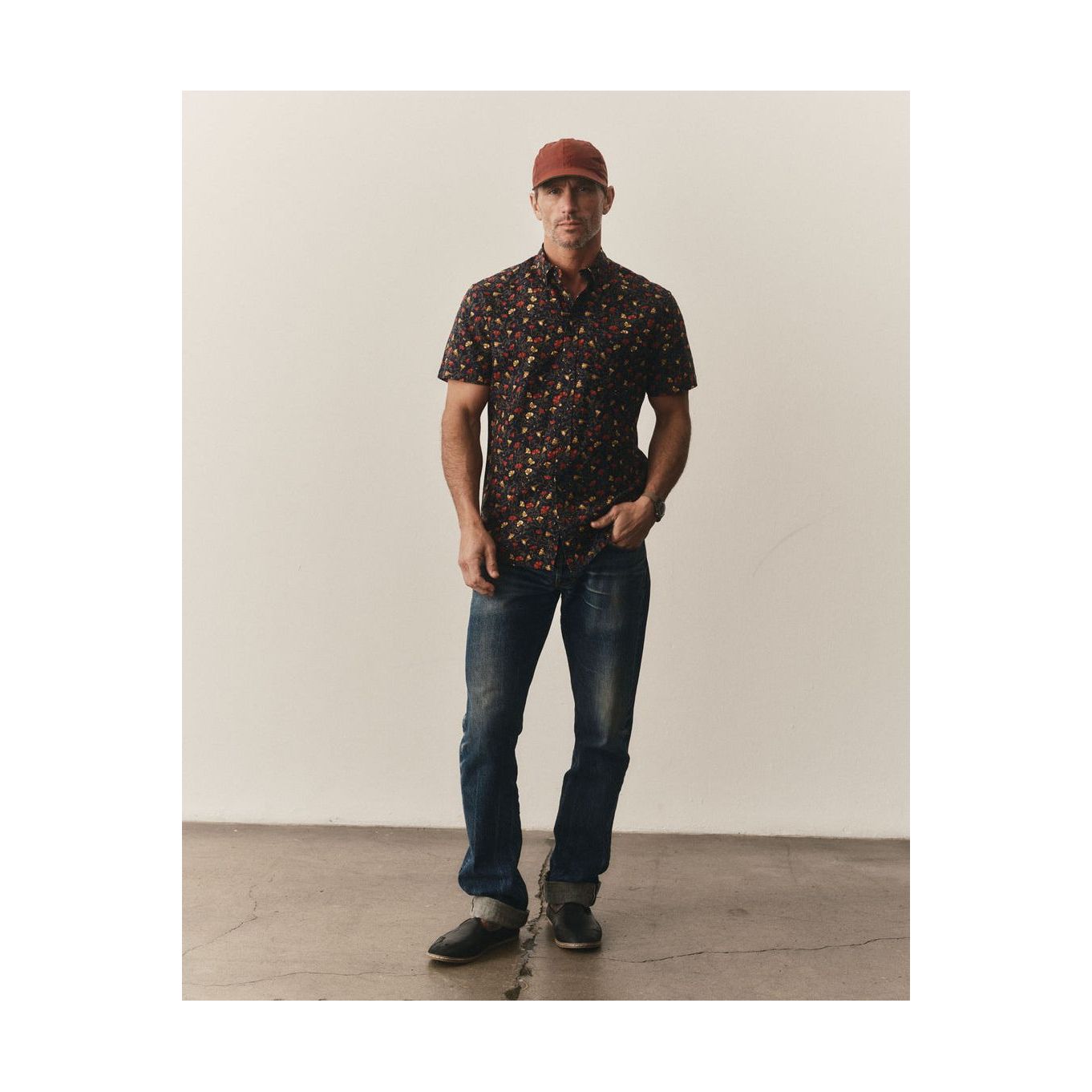 The Jack Shirt Taylor Stitch