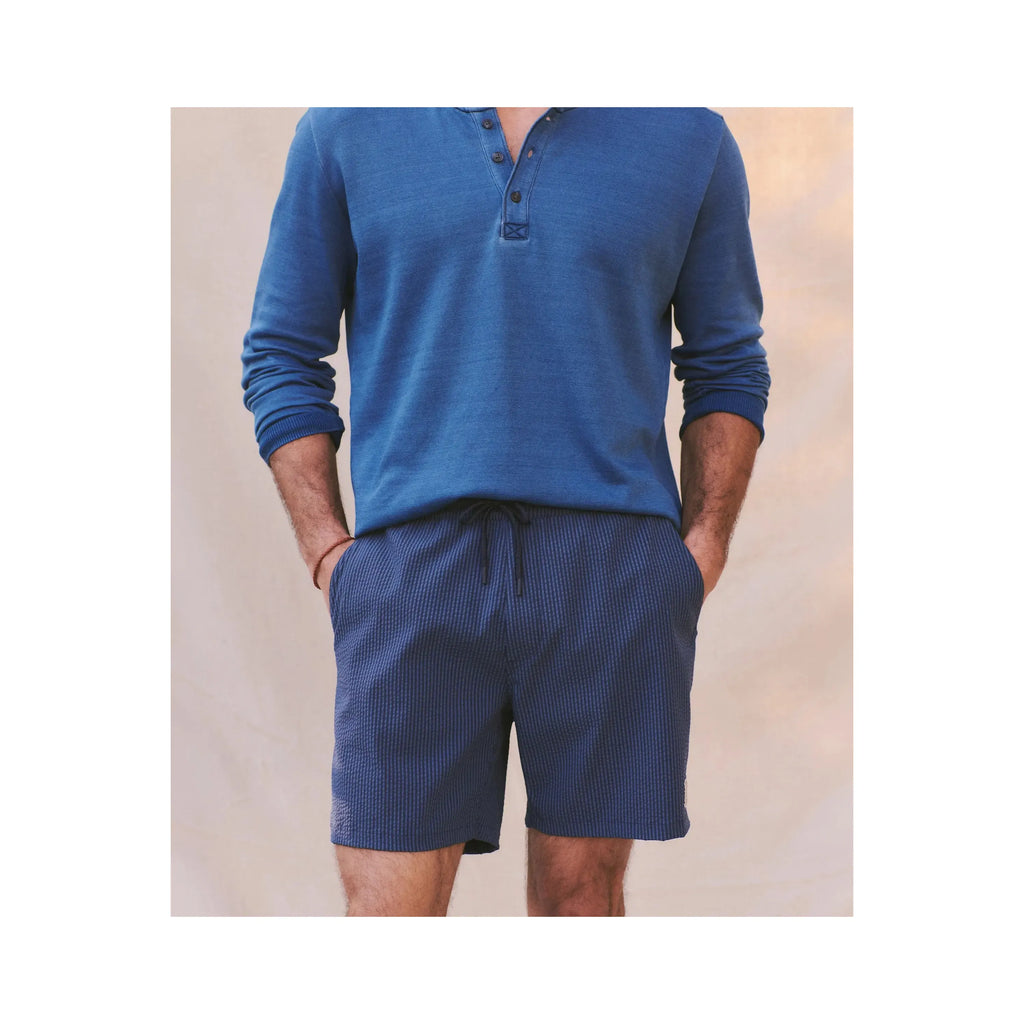 Lined Sport & Swim Short 6' Marine Layer