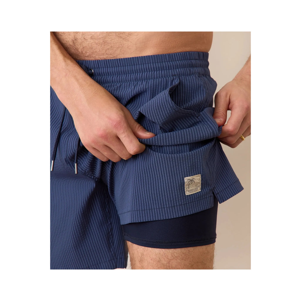 Lined Sport & Swim Short 6' Marine Layer