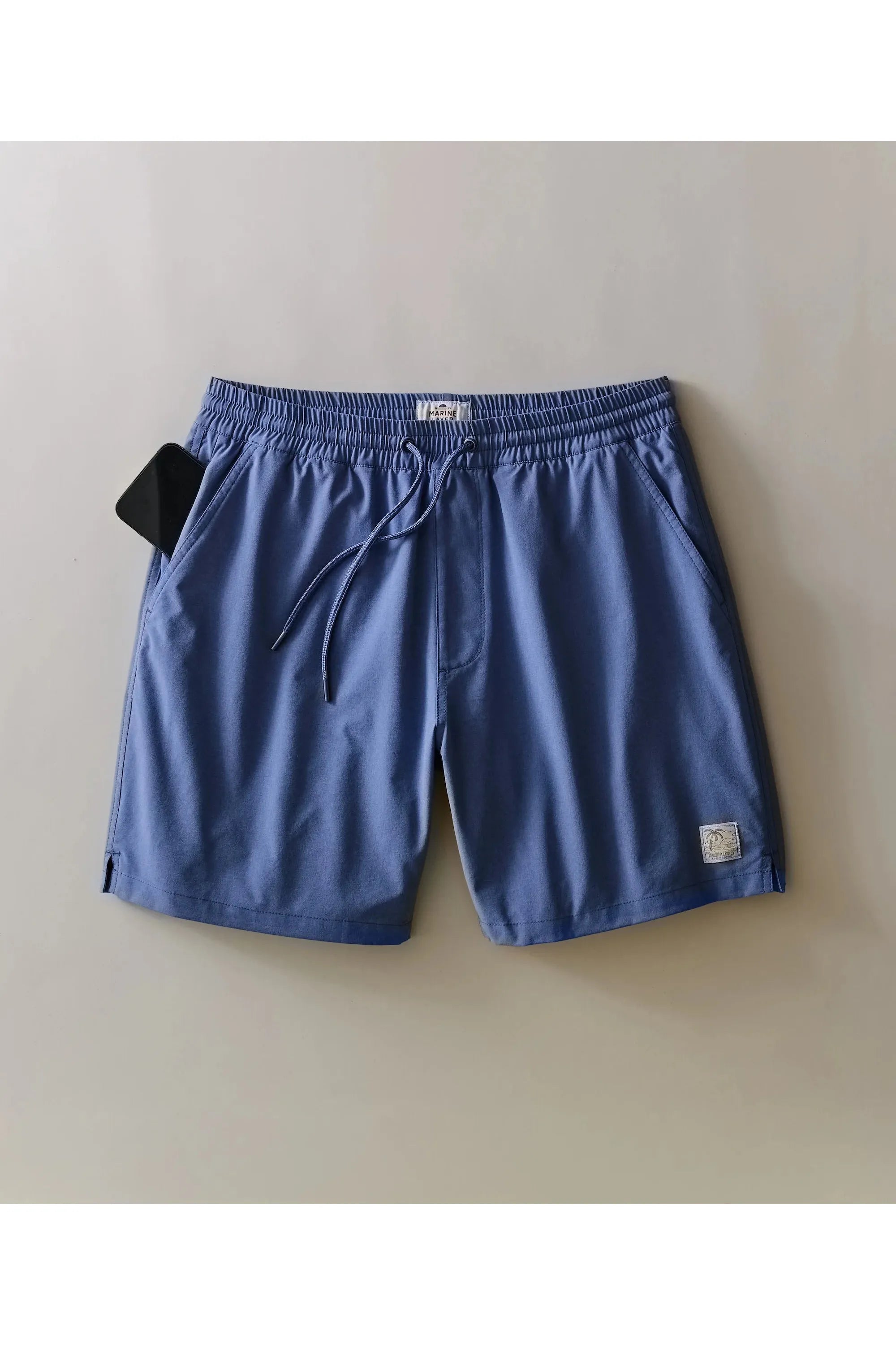 Lined Sport & Swim Short 6' Marine Layer