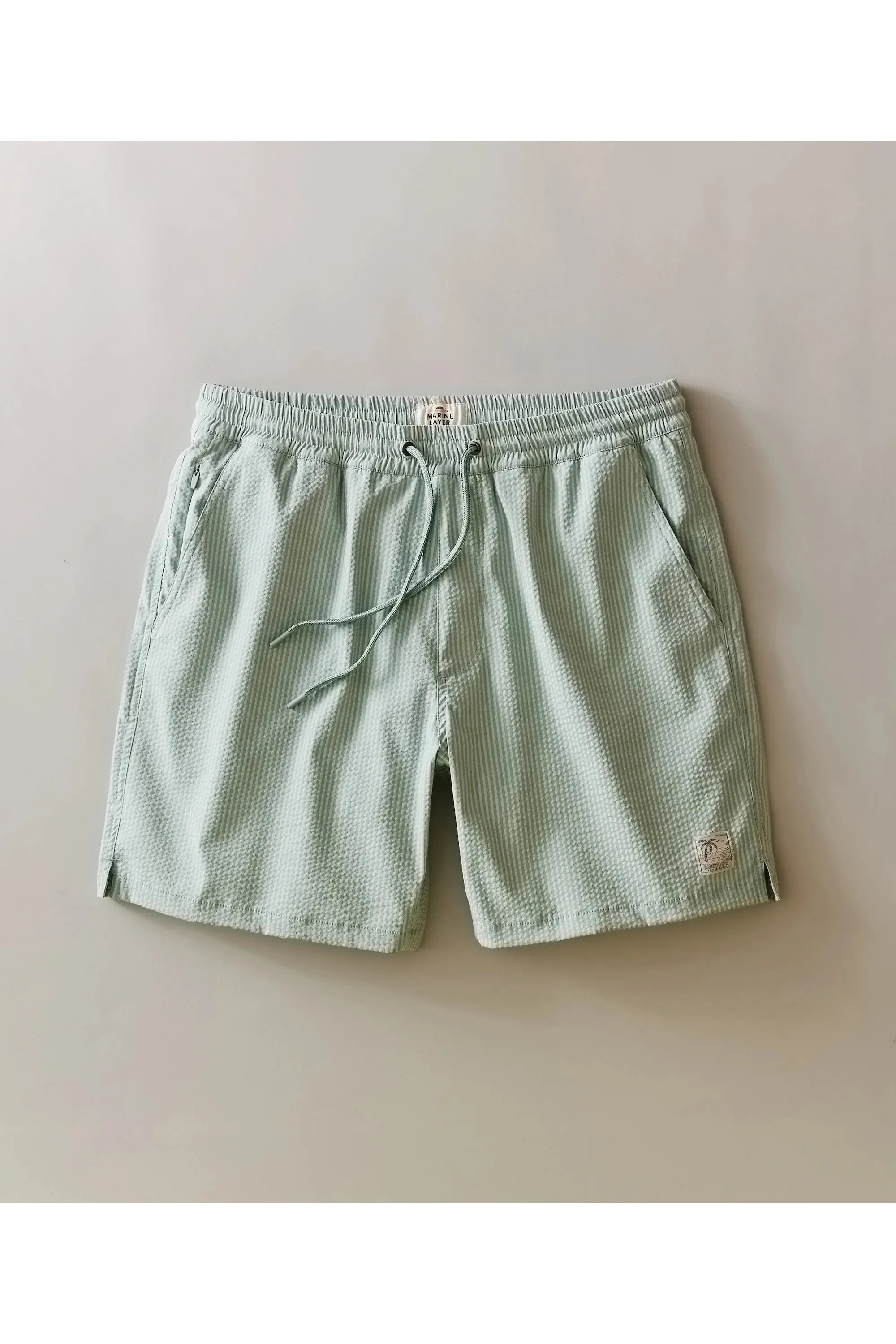 Lined Sport & Swim Short 6' Marine Layer