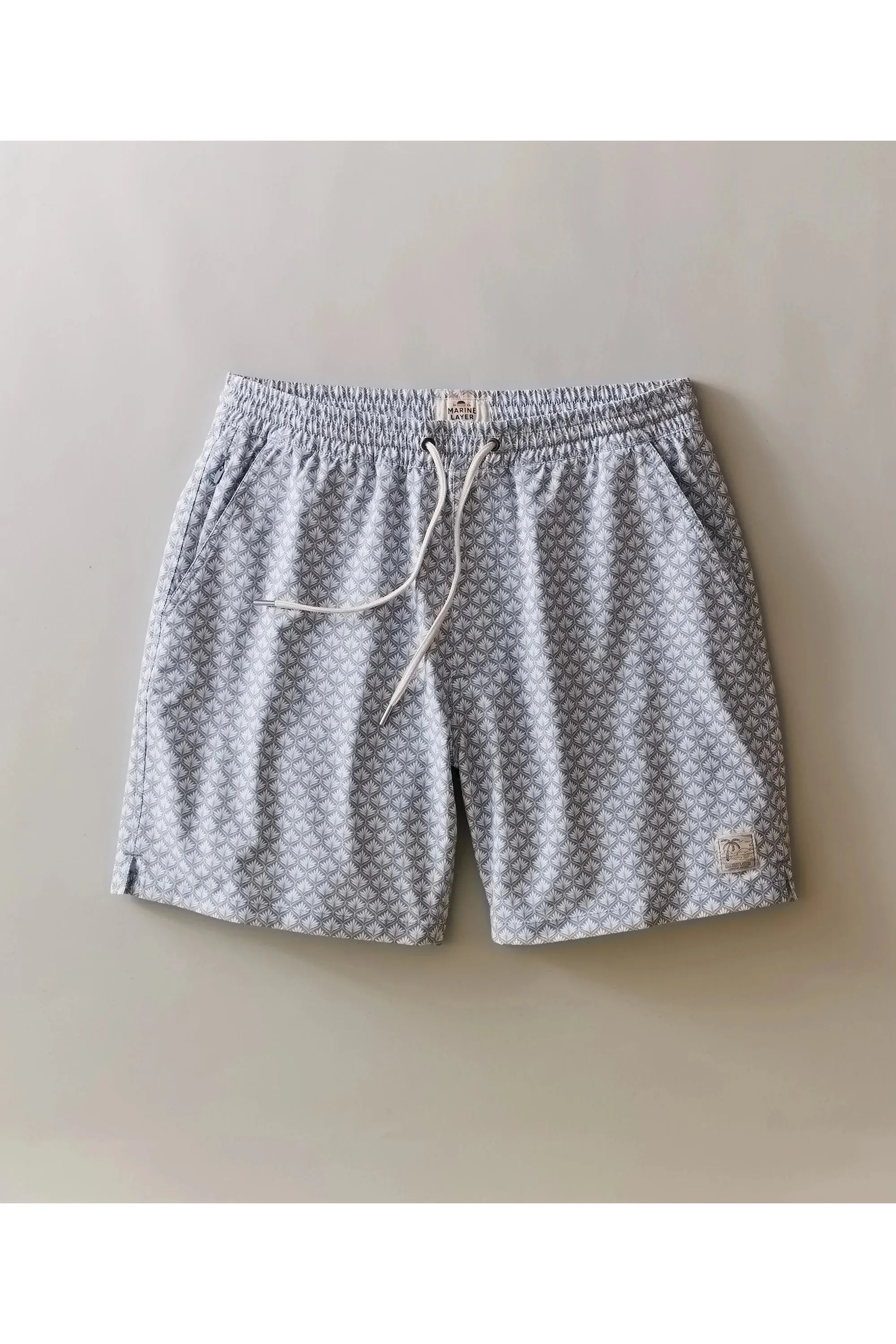 Lined Sport & Swim Short 6' Marine Layer