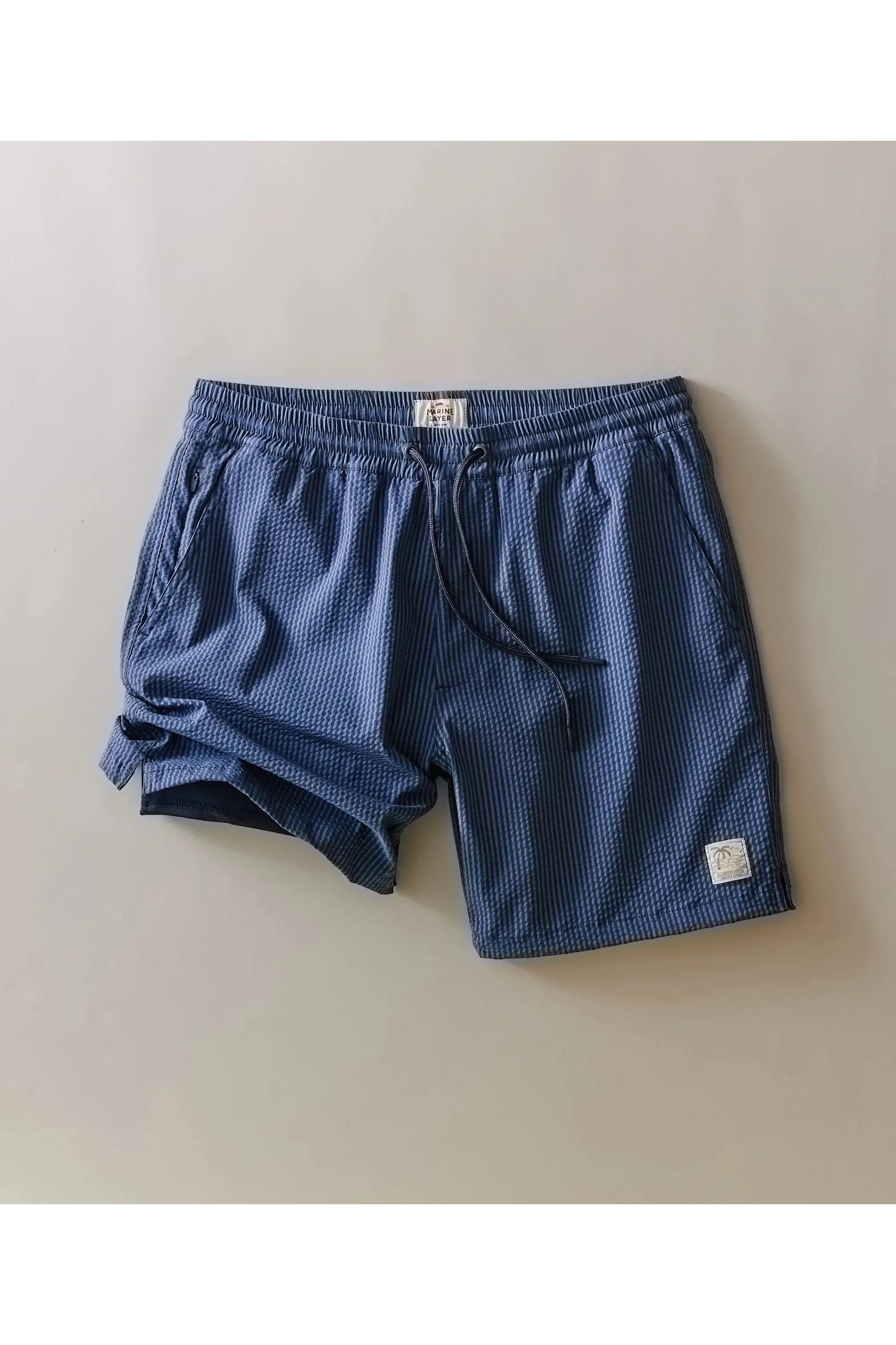 Lined Sport & Swim Short 6' Marine Layer