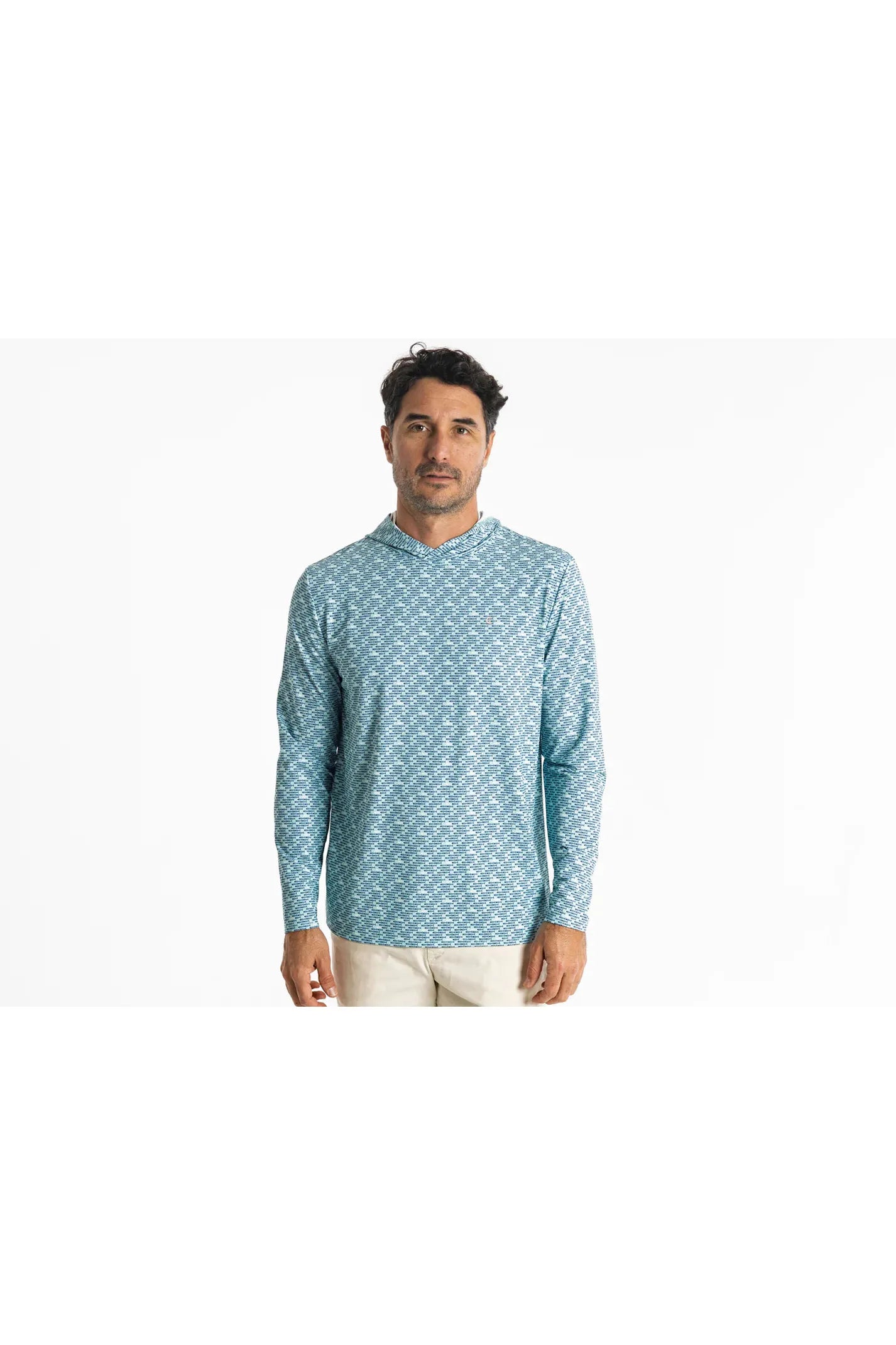 Hoodie Sun Shirt Criquet