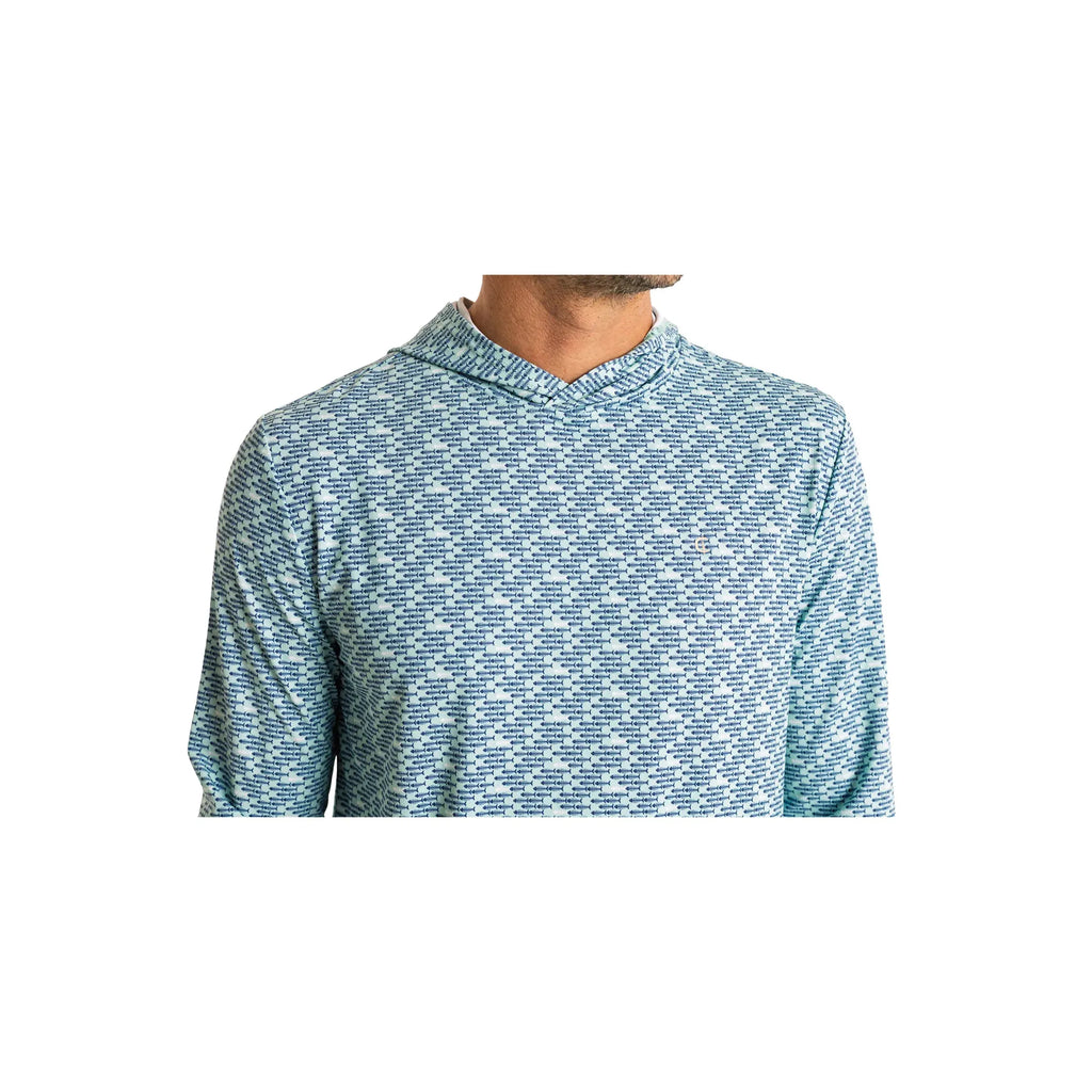 Hoodie Sun Shirt Criquet
