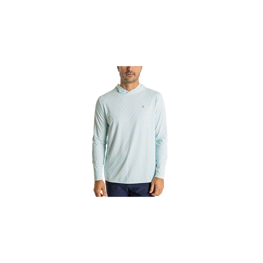 Hoodie Sun Shirt Criquet
