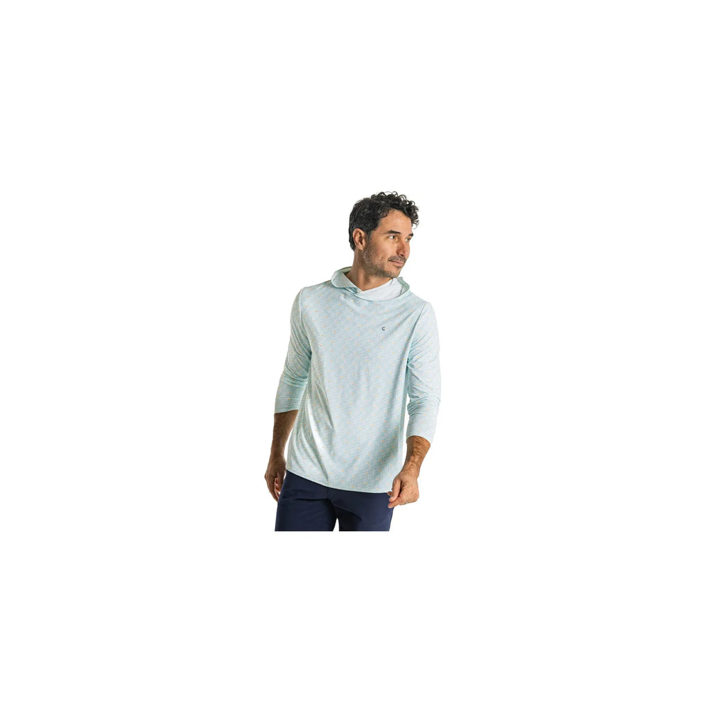 Hoodie Sun Shirt Criquet