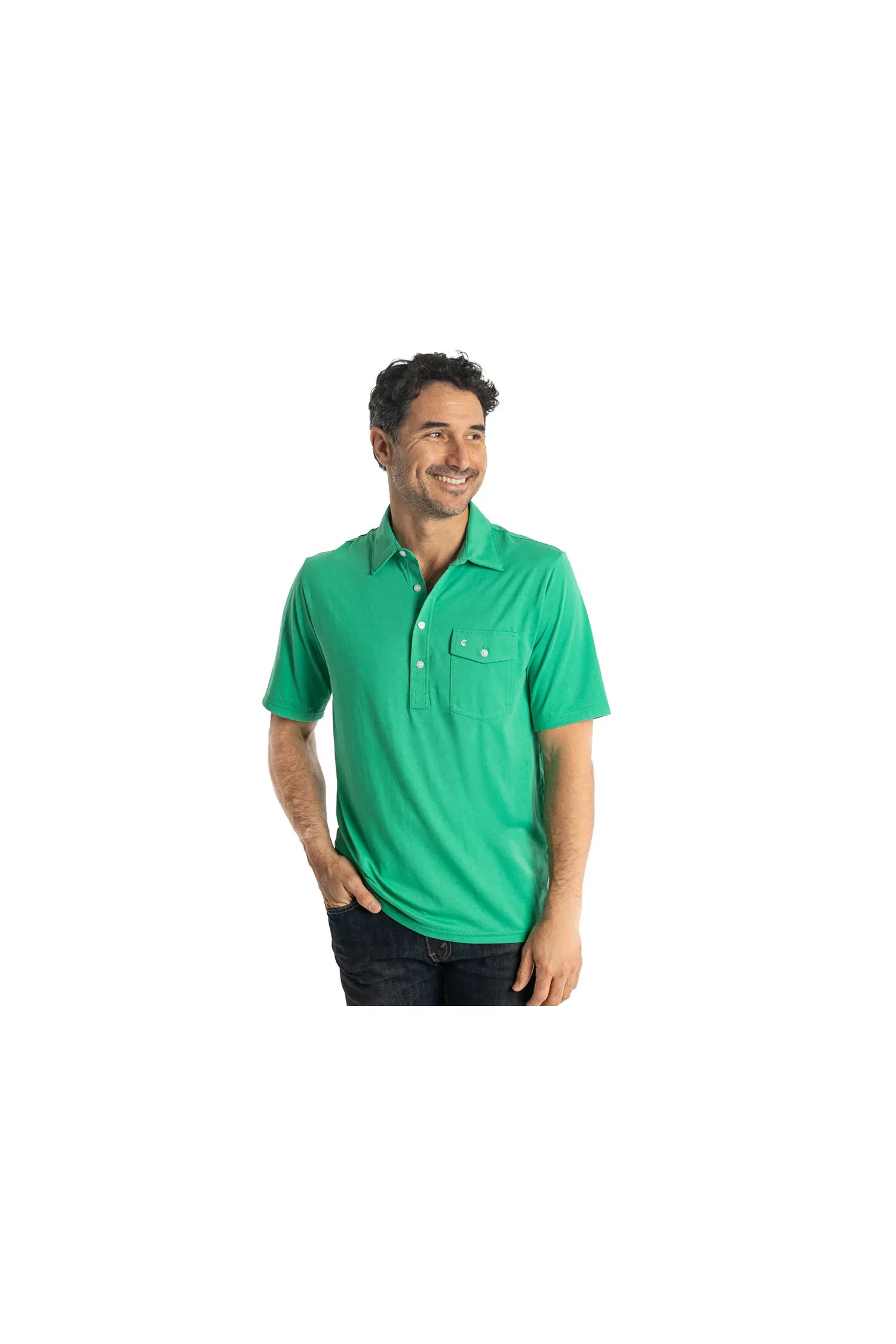 Performance Players Shirt Criquet