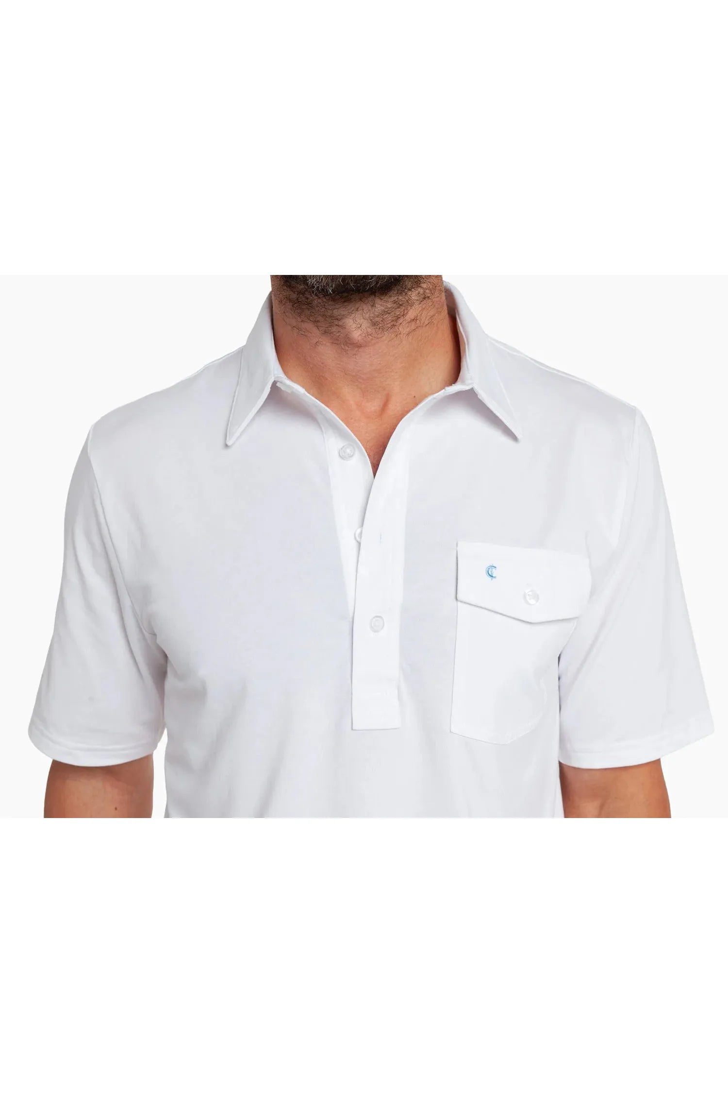 Performance Players Shirt Criquet