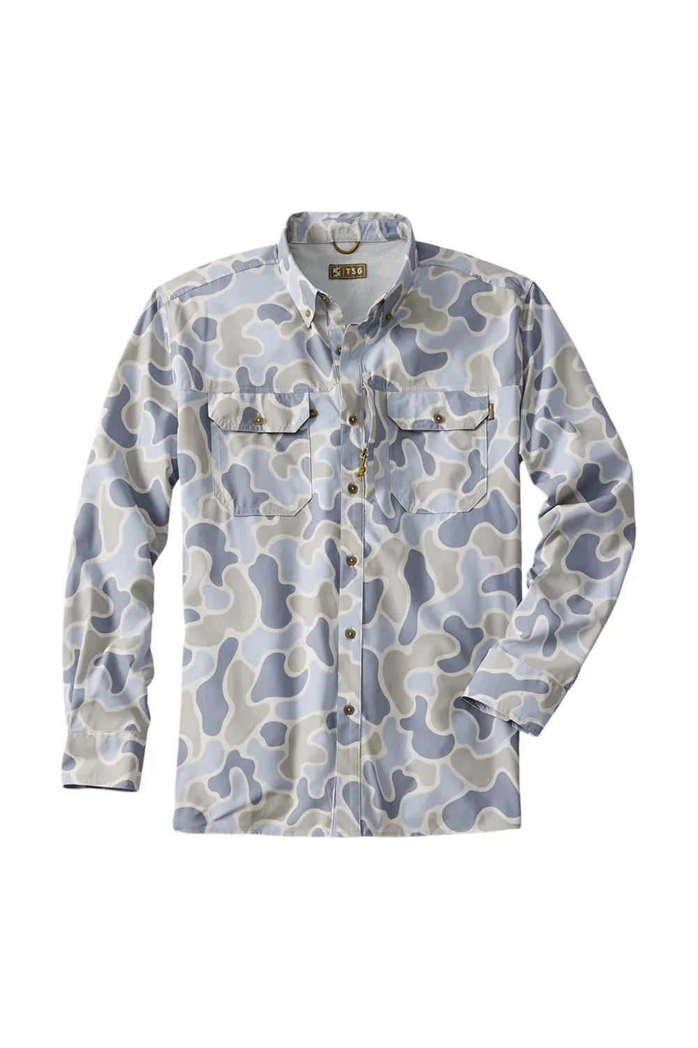 TSG Long Sleeve Guide Shirt The Sporting Gent