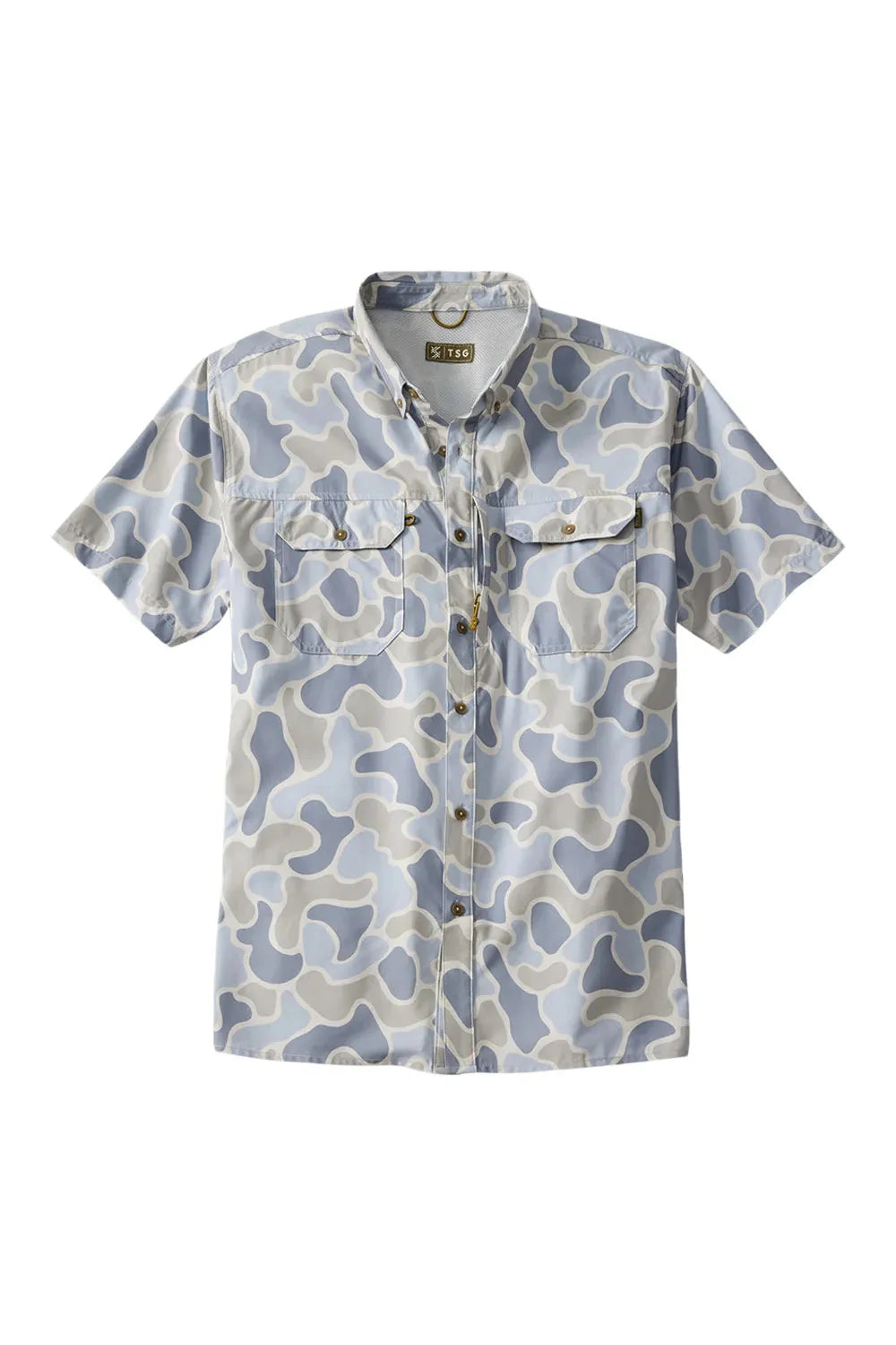 TSG Short Sleeve Guide Shirt The Sporting Gent