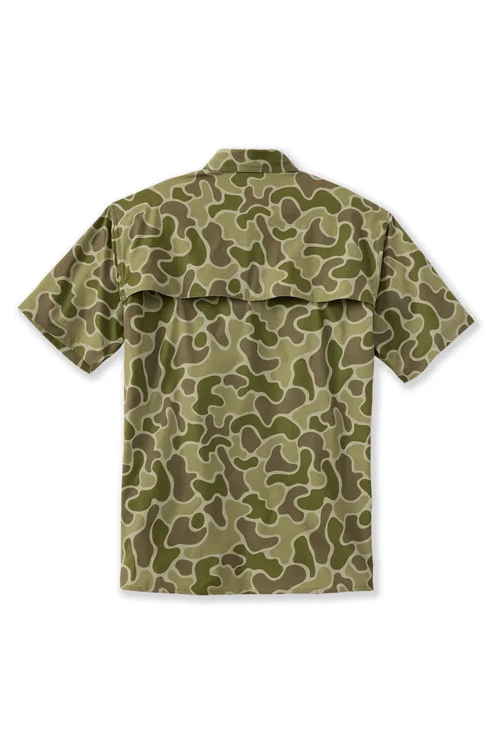 TSG Short Sleeve Guide Shirt (Vintage Oxbow) The Sporting Gent