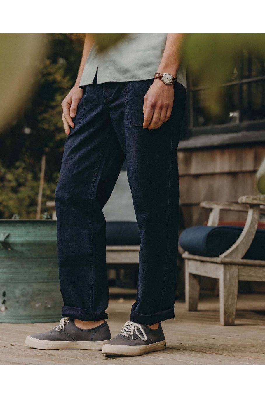 Breakwater Pant Marine Layer