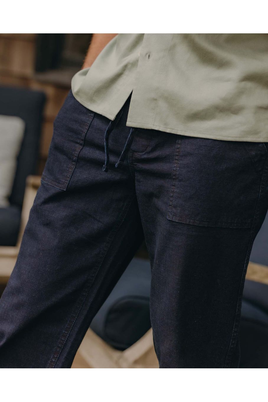 Breakwater Pant Marine Layer