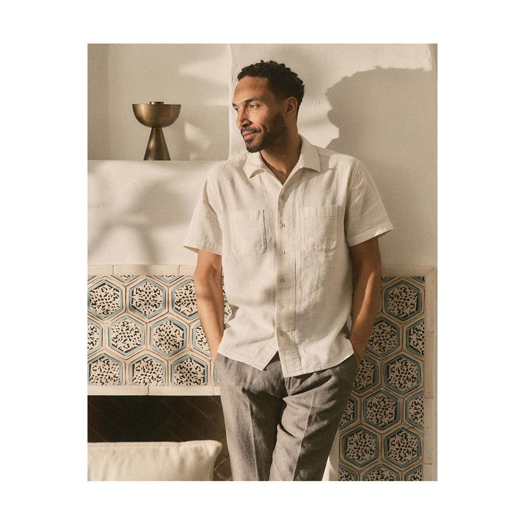 The Conrad Shirt Taylor Stitch