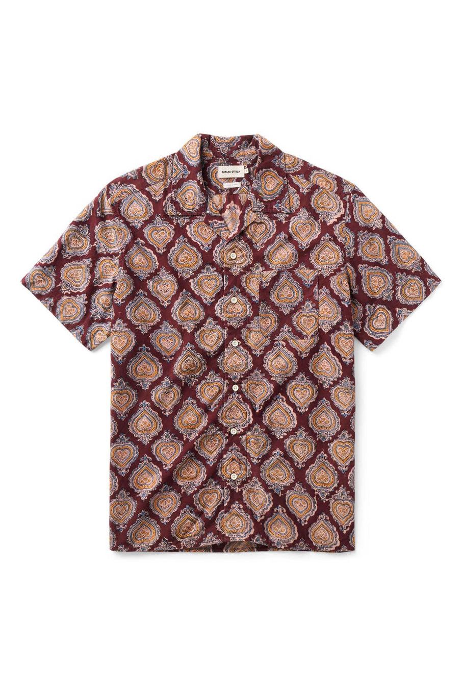The Hawthorne Shirt Taylor Stitch