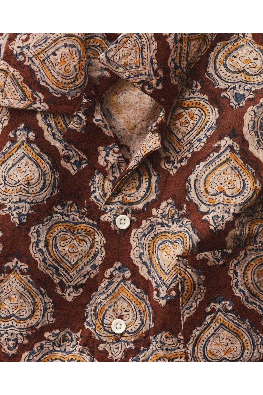 The Hawthorne Shirt Taylor Stitch