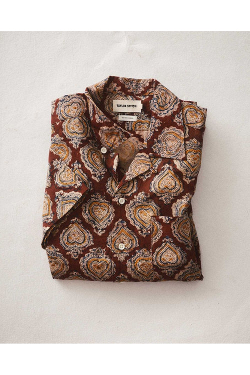 The Hawthorne Shirt Taylor Stitch