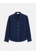 Mill Shirt In Linen Alex Mill