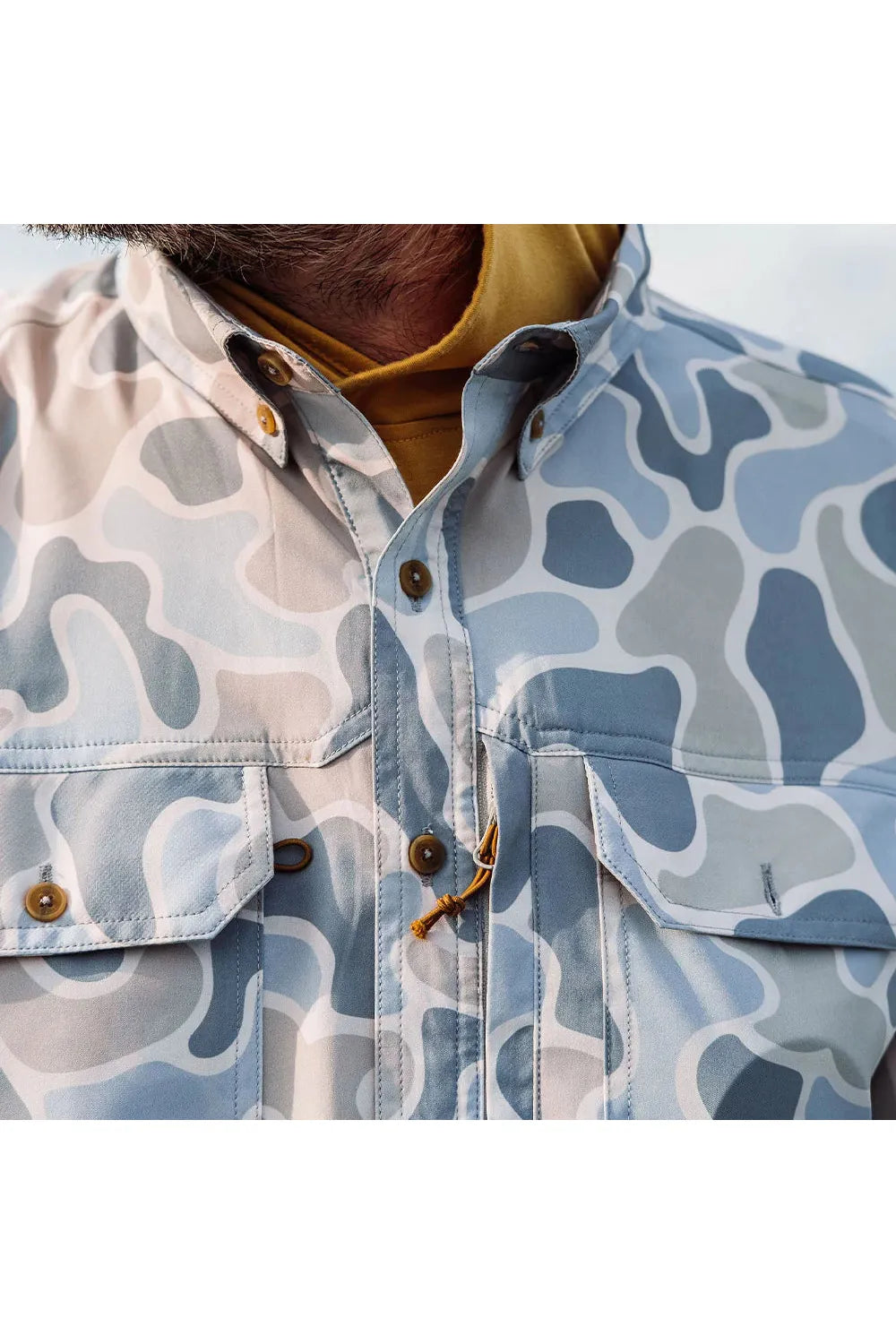 TSG Long Sleeve Guide Shirt The Sporting Gent