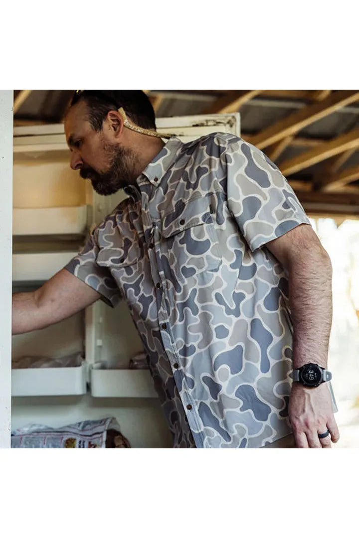 TSG Short Sleeve Guide Shirt The Sporting Gent